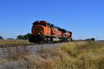 BNSF 9736